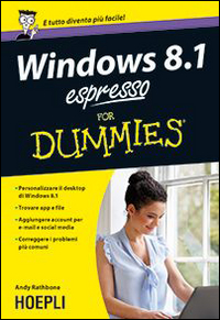 Windows 8.1 espresso For Dummies