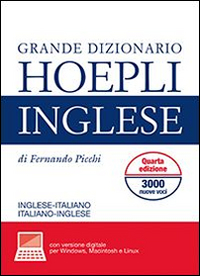 Grande dizionario di inglese. Inglese-italiano, italiano-inglese