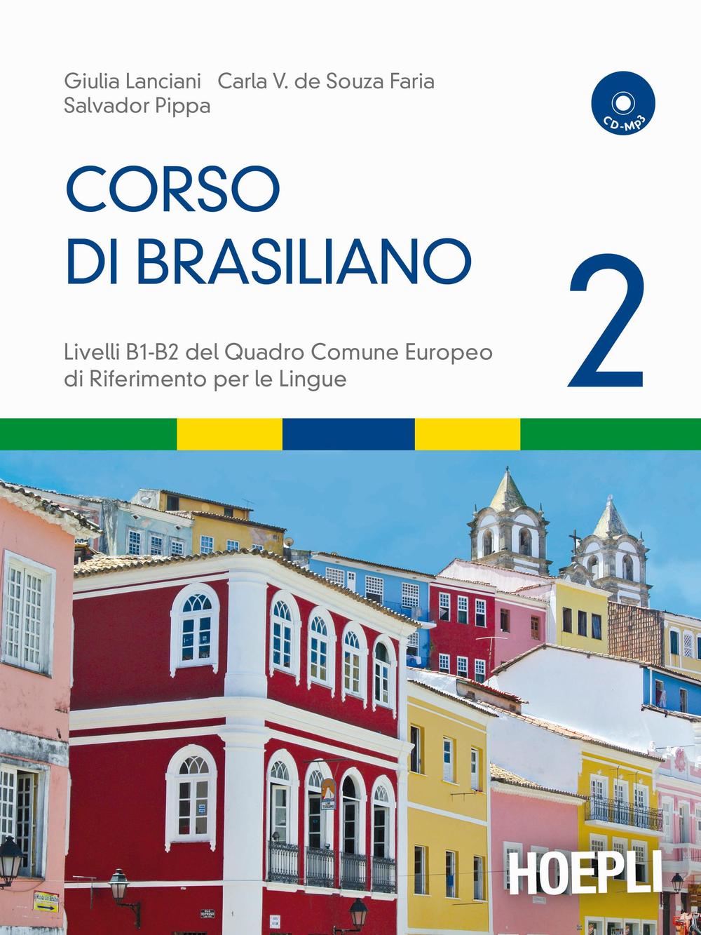 Corso di brasiliano. Vol. 2