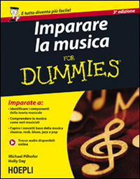 Imparare la musica for dummies