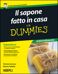 Il sapone fatto in casa for dummies