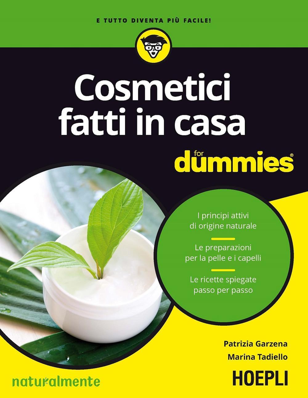 Cosmetici fatti in casa