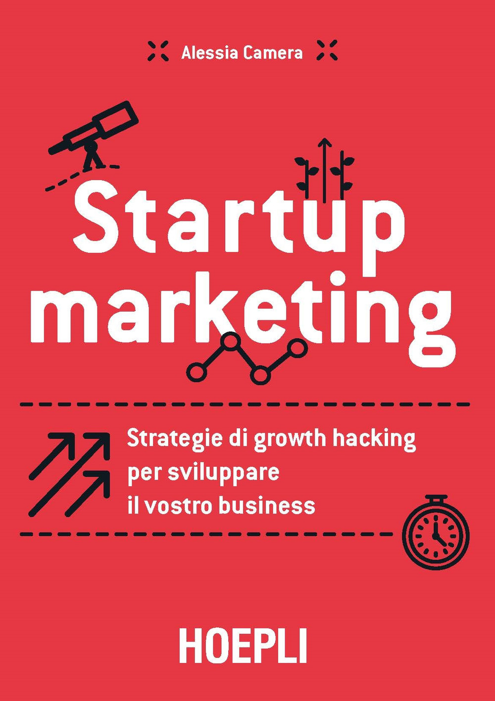 Startup marketing. Strategie di growth hacking per sviluppare il vostro business