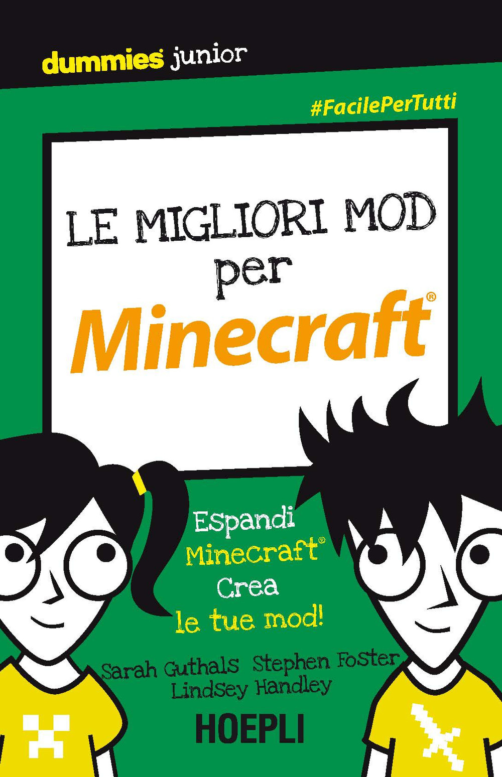 Le migliori mod per Minecraft. Espandi Minecraft. Crea le tue mod!