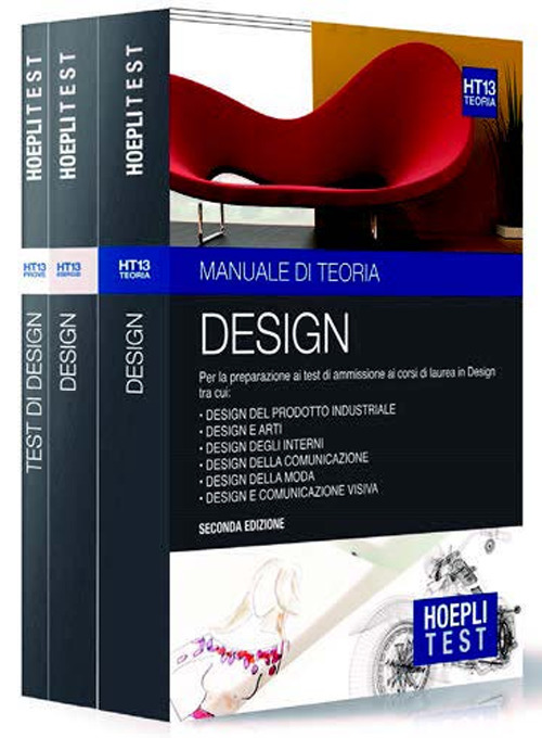 Hoepli Test. Design. Box
