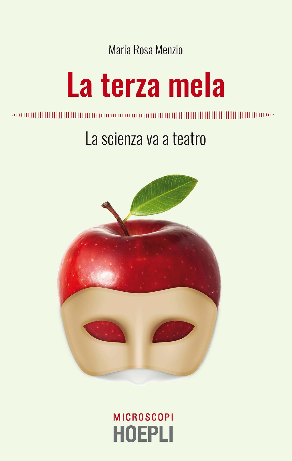 La terza mela. La scienza va a teatro