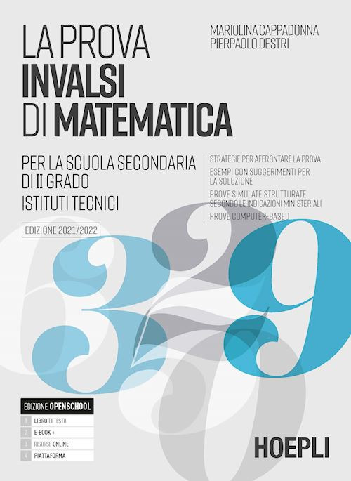 La prova INVALSI di matematica. Per gli Ist. tecnici