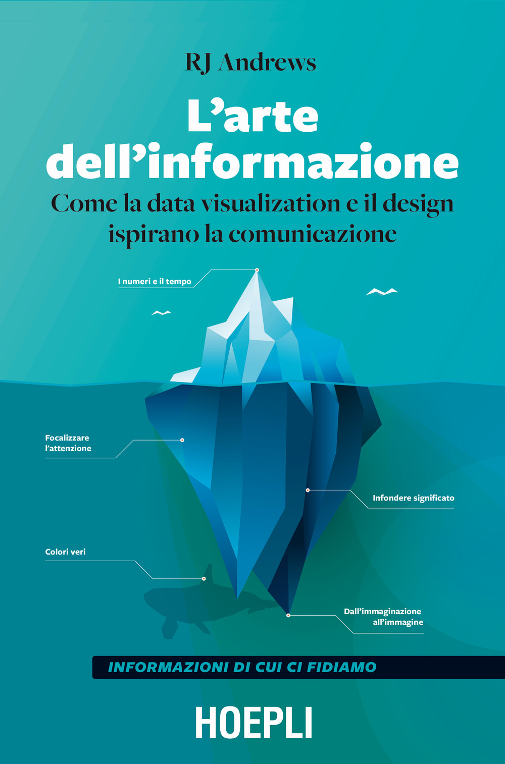 L'arte dell'informazione. Come la data visualization e il design ispirano la comunicazione