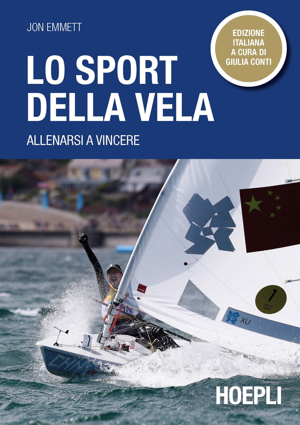Lo sport della vela. Allenarsi a vincere