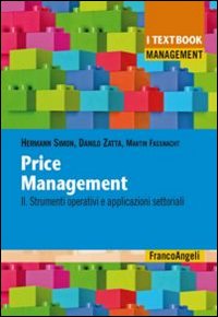 Price management. Vol. 2: Strumenti operativi e applicazioni settoriali
