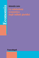La valutazione economica degli istituti giuridici