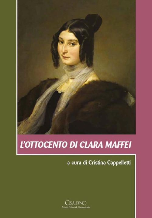 L'Ottocento di Clara Maffei