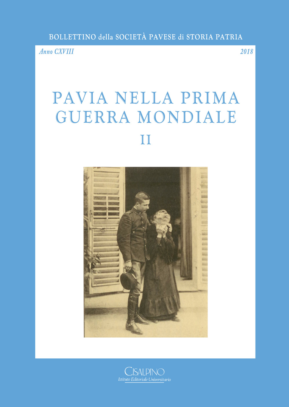 Bollettino della società pavese di storia patria. Vol. 2