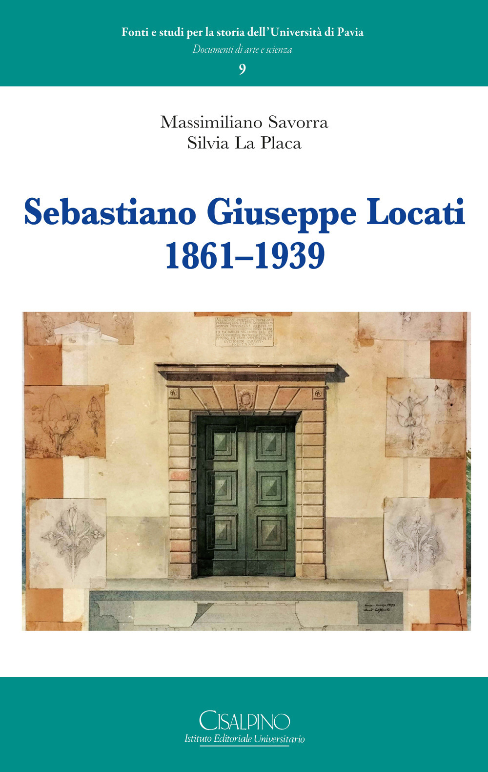Sebastiano Giuseppe Locati 1861–1939