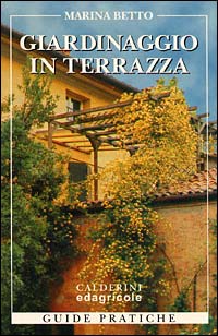 Giardinaggio in terrazza