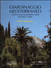 Giardinaggio mediterraneo. Come creare un paradiso verde con poca acqua