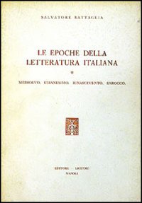 Epoche letteratura. Vol. 1