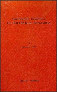 Giornale storico di psicologia dinamica. Vol. 2