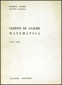 Lezioni di analisi matematica. Vol. 1