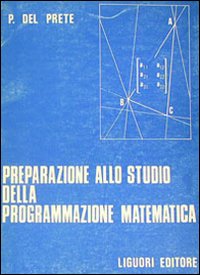 Preparazione allo studio della programmazione matematica