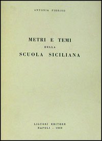 Metri e temi della Scuola siciliana