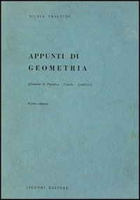 Appunti di geometria