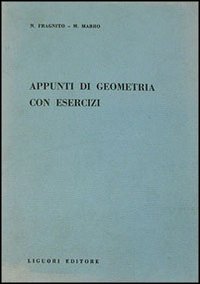 Appunti di geometria con esercizi