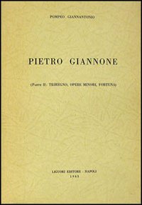 Pietro Giannone. Vol. 2