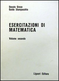 Esercitazioni di matematica. Vol. 2
