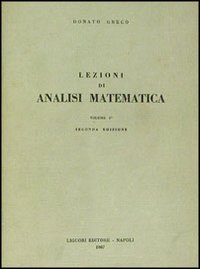 Lezioni di analisi matematica I
