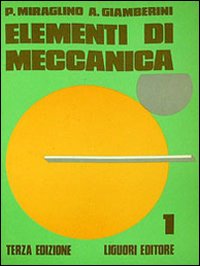 Elementi di meccanica I
