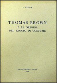 Thomas Brown