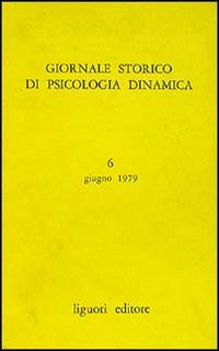 Giornale storico di psicologia dinamica. Vol. 3