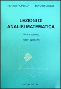 Lezioni di analisi matematica. Vol. 2