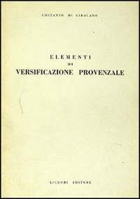 Elementi di versificazione provenzale