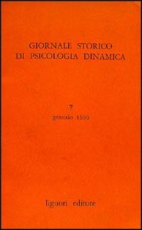 Giornale storico di psicologia dinamica. Vol. 4