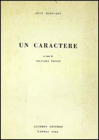 Un caractère
