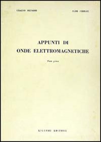 Appunti di onde elettromagnetiche