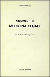 Argomenti di medicina legale