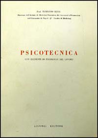 Psicotecnica con elementi di psicologia del lavoro