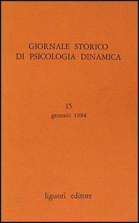 Giornale storico di psicologia dinamica. Vol. 8