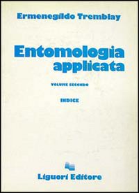 Entomologia applicata (2). Indice