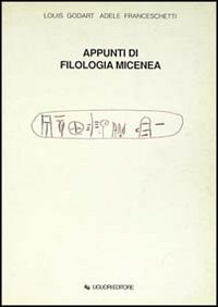 Appunti di Filologia micenea