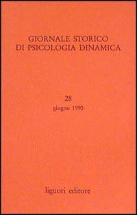 Giornale storico di psicologia dinamica. Vol. 28