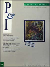 Persone & imprese. Quadrimestrale di cultura economica ed imprenditoriale. Vol. 3