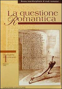 La questione romantica. Vol. 1: Organicismo/meccanicismo