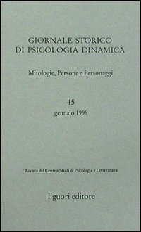 Giornale storico di psicologia dinamica. Vol. 45