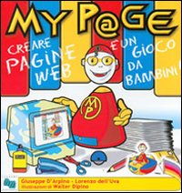 MyP@ge. Creare una pagina web è un gioco da bambini!