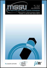 Microgravity and space station utilization (2000). Vol. 1/3