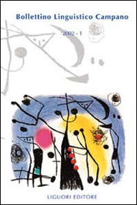 Bollettino linguistico campano. Vol. 1